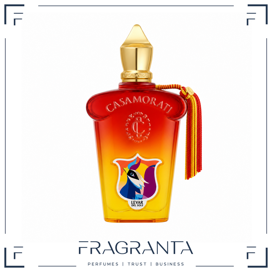 XerJoff Casamorati 1888 Levar del Sole Eau de Parfum 100ml – product image