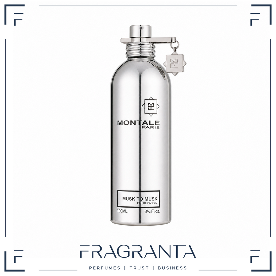 Montale Musk to Musk Eau de Parfum 100ml – Produktbild