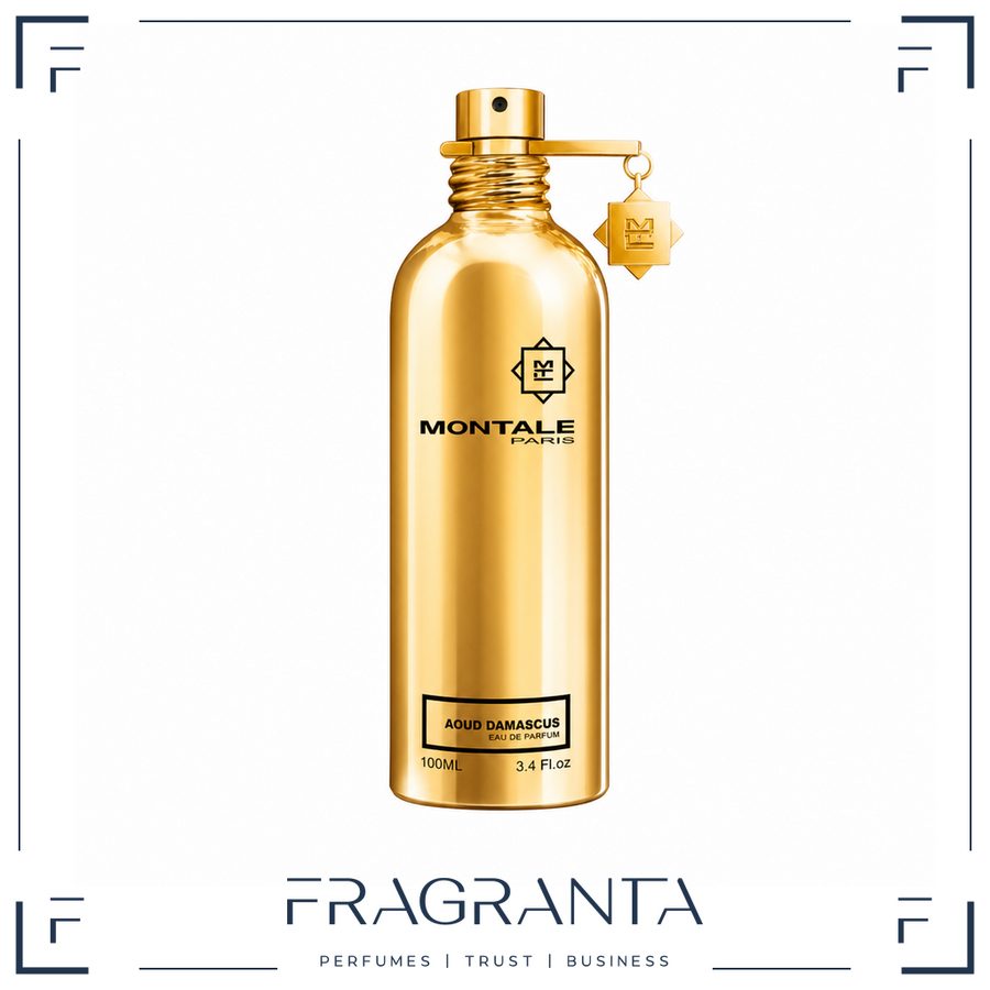 Montale Aoud Damascus Eau de Parfum 100ml – Produktbild