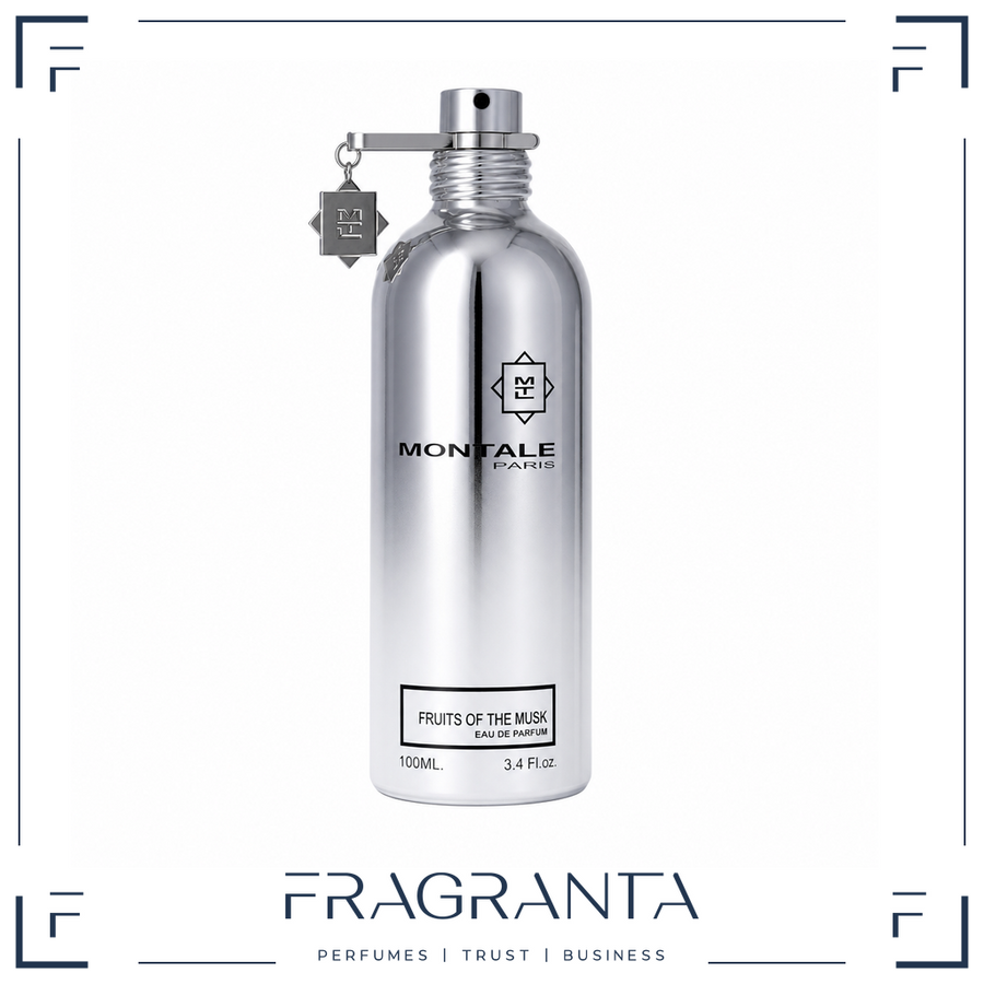 Montale Paris Fruits of the Musk Eau de Parfum 100ml – Produktbild