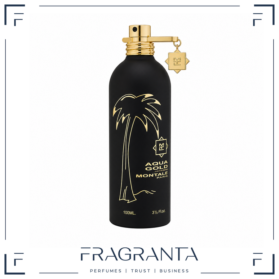 Montale Paris Aqua Gold Eau de Parfum 100ml – Produktbild