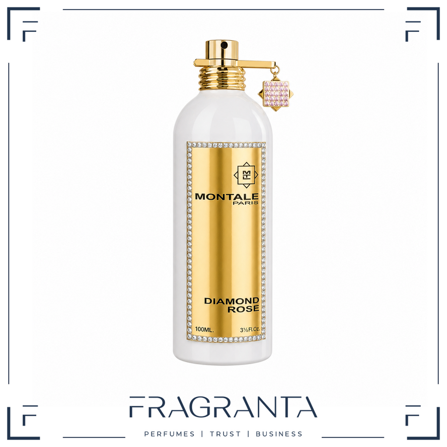 Montale Paris Diamond Rose Eau de Parfum 100ml – product image