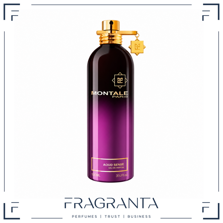 Montale Paris Aoud Sense Eau de Parfum 100ml – Produktbild