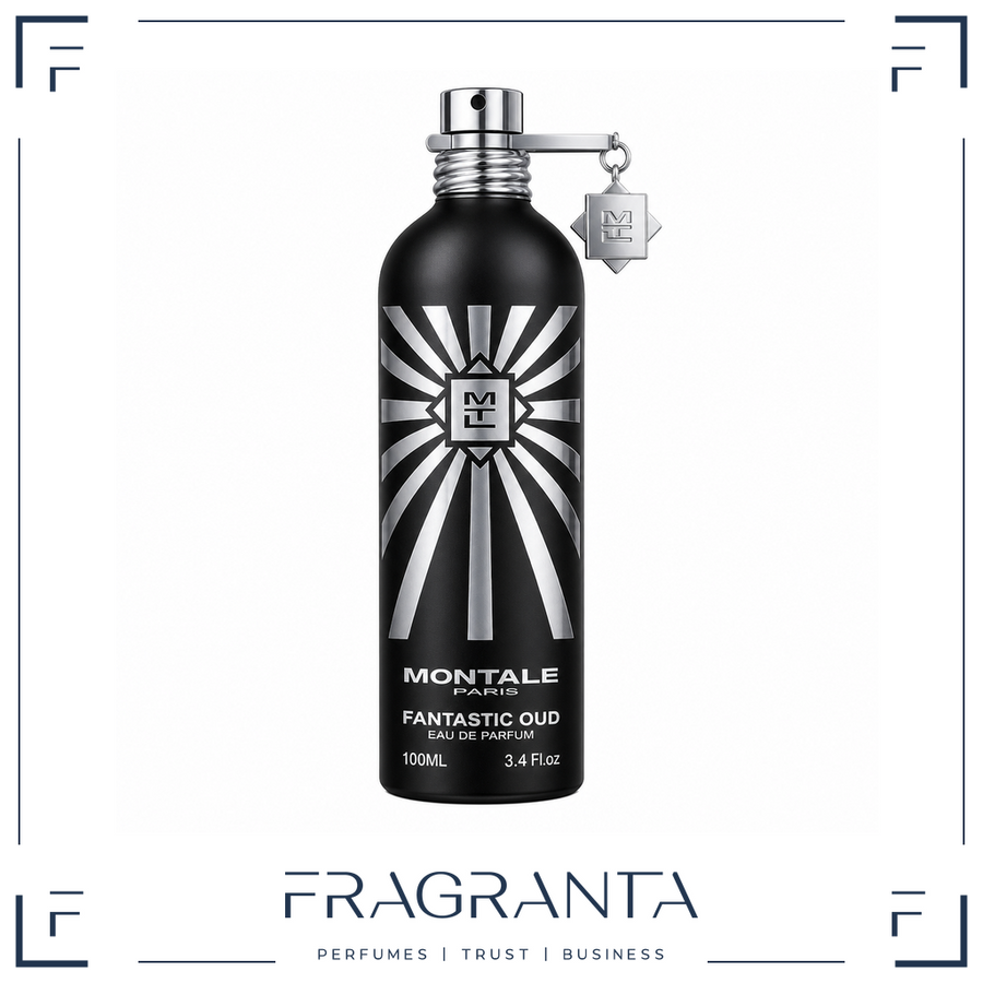 Montale Paris Fantastic Oud Eau de Parfum 100ml – Produktbild