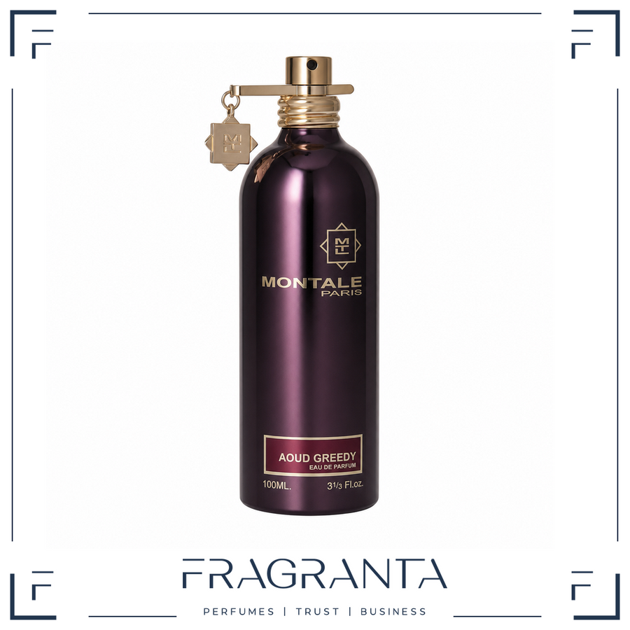 Montale Aoud Greedy Eau de Parfum 100ml – product image