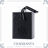 Acqua di Parma Kerze Black Cube Candle Amber 1000g – product image