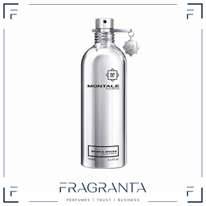 Montale Paris Wood & Spices Eau de Parfum 100ml – product image