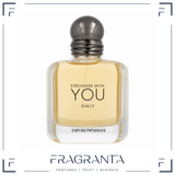 Giorgio Armani Stronger With You Only Eau de Toilette 100ml – Produktbild