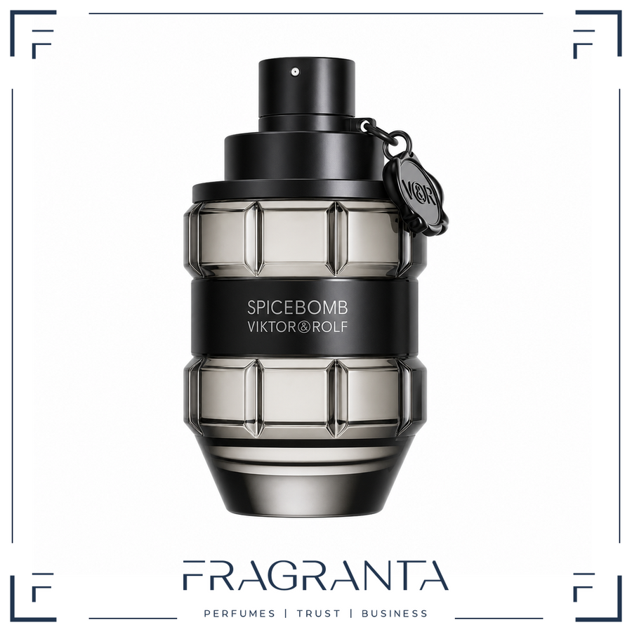 Viktor & Rolf Spicebomb Eau de Toilette 50ml – Produktbild
