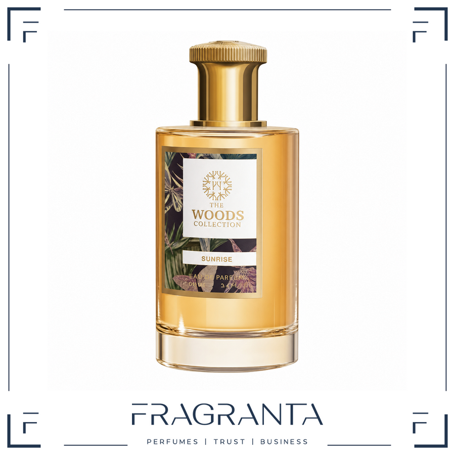 The Woods Collection Sunrise Eau De Parfum 100ml – Produktbild