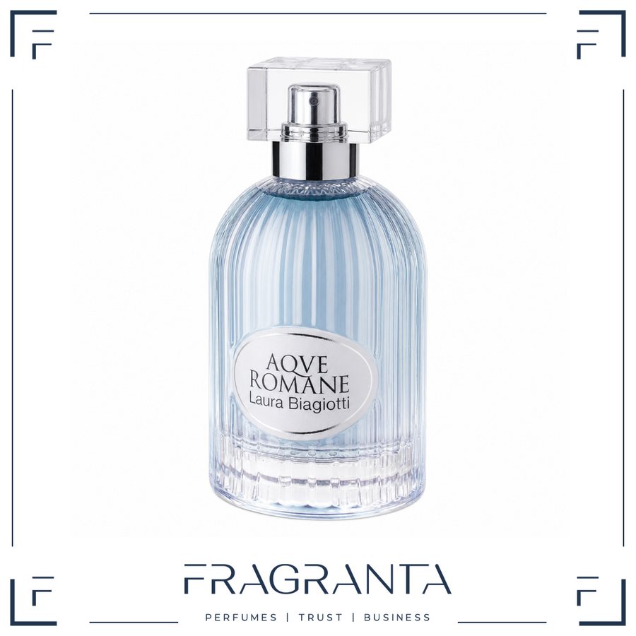 Laura Biagiotti Aqve Romane Rubus Maris Eau de Toilette 100ml – product image