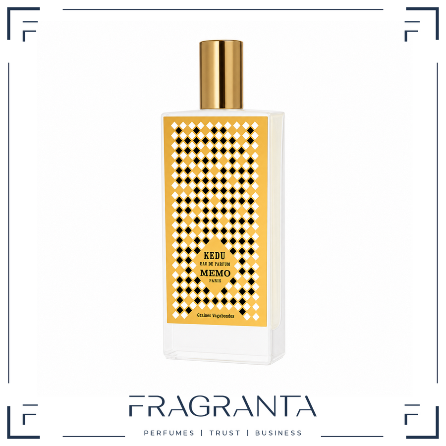Memo Paris Kedu Eau de Parfum 75ml – Produktbild