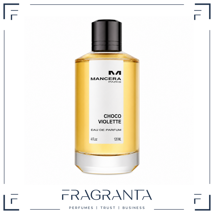 Mancera Choco Violette Eau de Parfum 120ml – product image
