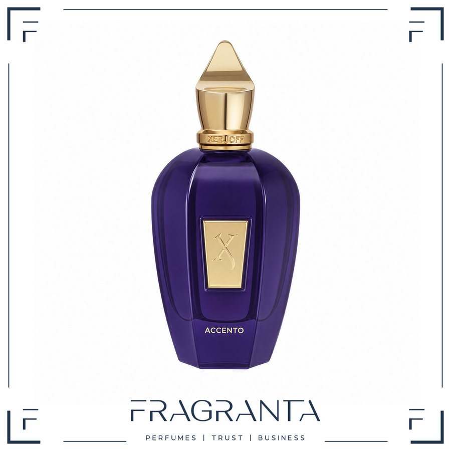 XerJoff Accento Eau de Parfum 100ml – product image