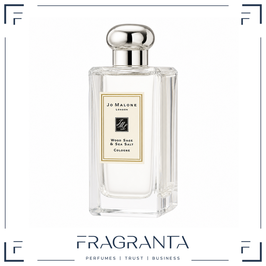 Jo Malone Wood Sage & Sea Salt Cologne Eau de Toilette 100ml – product image