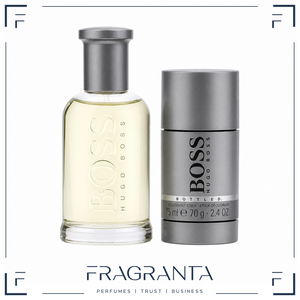 Hugo Boss Boss Bottled Eau De Toilette 100ml + Deo Stick 75ml – product image