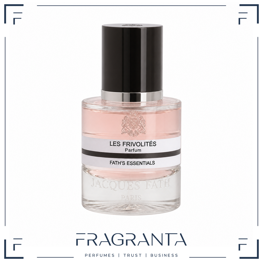 Jacques Fath Les Frivolites Eau de Parfum 50ml – Produktbild