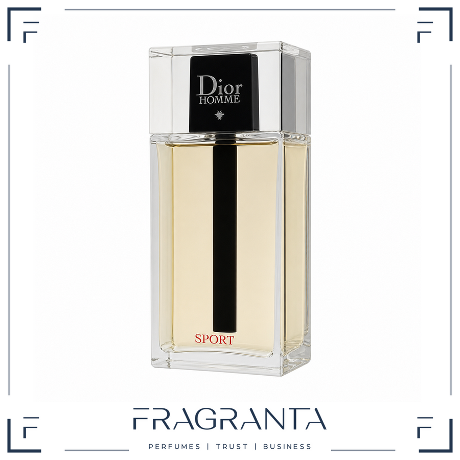 Dior Homme Sport Eau de Toilette 200ml – Produktbild
