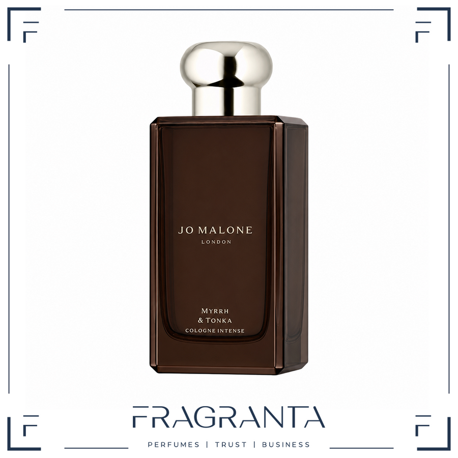 Jo Malone Myrrh & Tonka Eau de Cologne Intense 100ml – product image