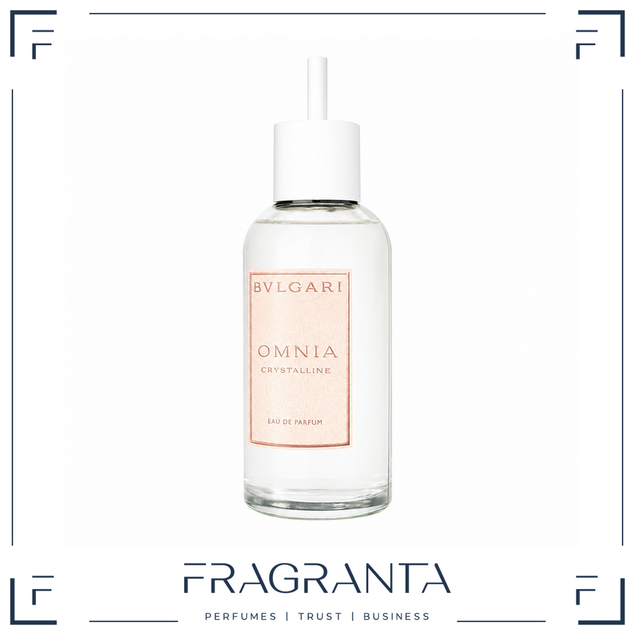 Bvlgari Omnia Crystalline Refill Eau de Parfum 200ml – product image