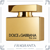Dolce & Gabbana The One Gold Eau de Parfum 50ml – product image