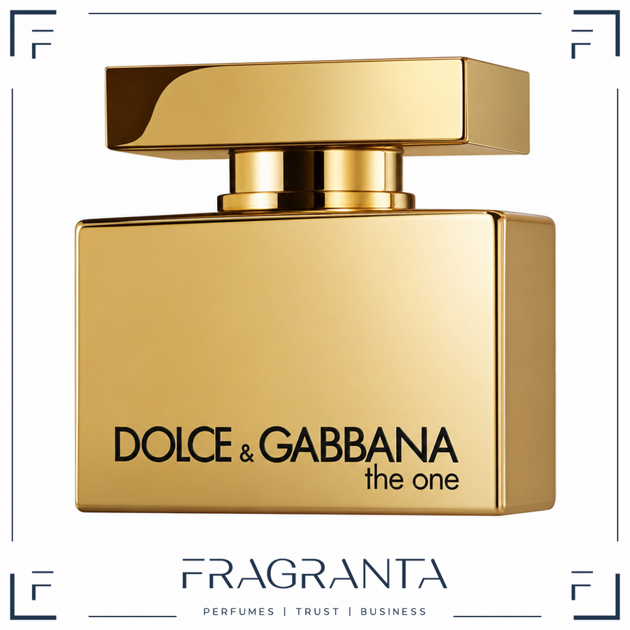 Dolce & Gabbana The One Gold Eau de Parfum 50ml – Produktbild