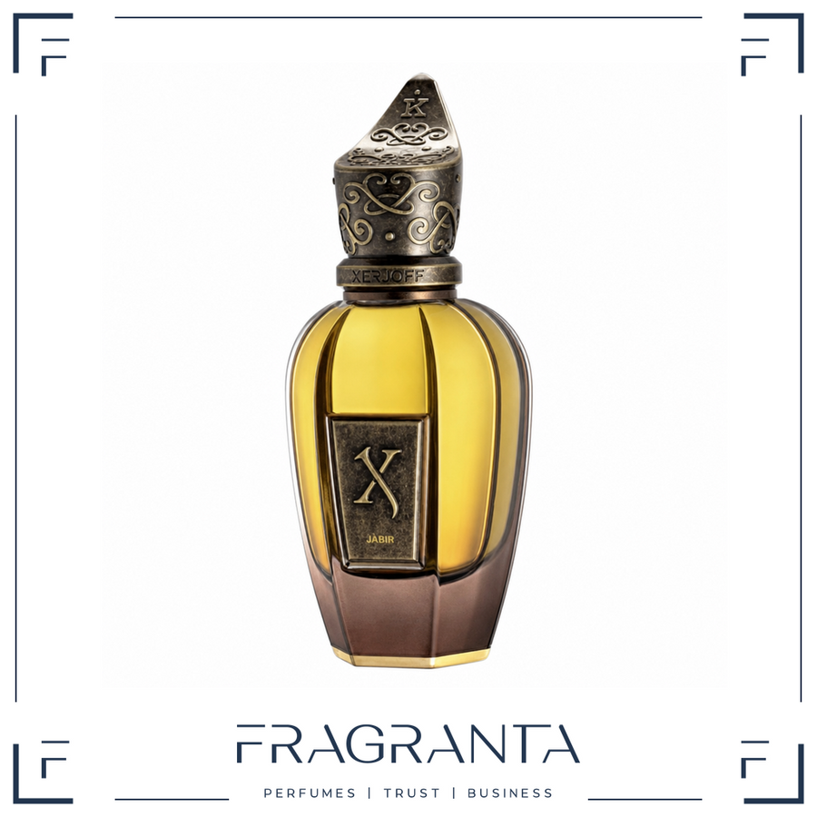 XerJoff Jabir Eau de Parfum 50ml – Produktbild