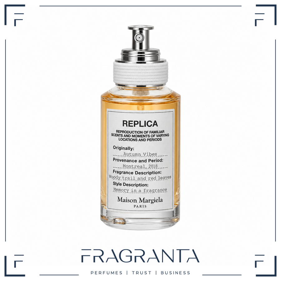 Maison Margiela Autumn Vibes Eau de Toilette 30ml – product image