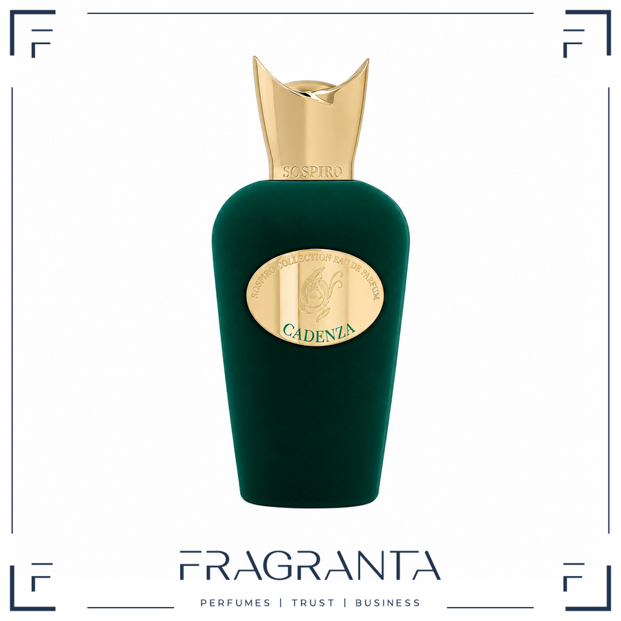 Sospiro Cadenza Eau de Parfum 100ml – product image