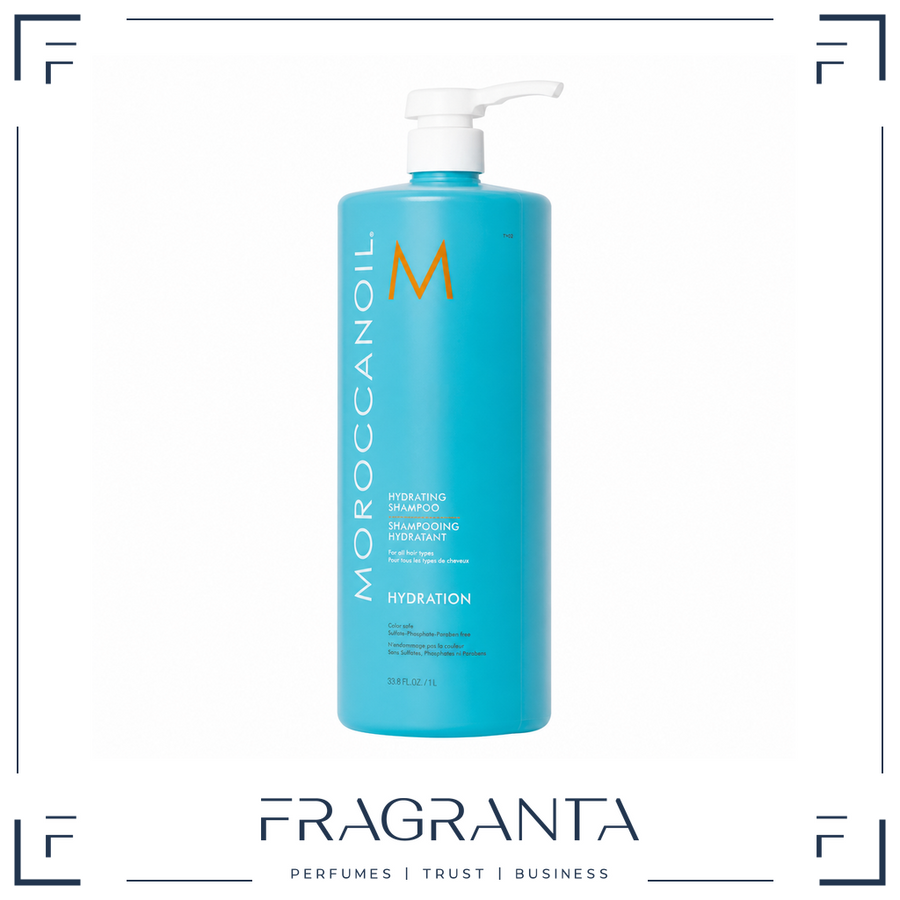 Moroccanoil Hydrating Shampoo 1000ml – Produktbild