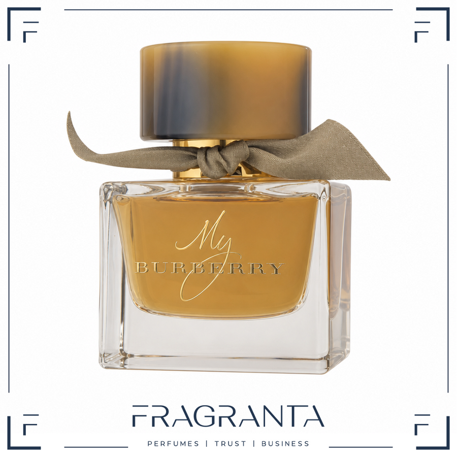 Burberry My Burberry Eau de Parfum 90ml – Produktbild