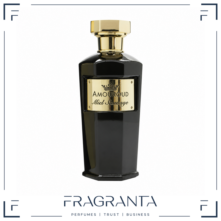 Amouroud Miel Sauvage Eau de Parfum 100ml – product image