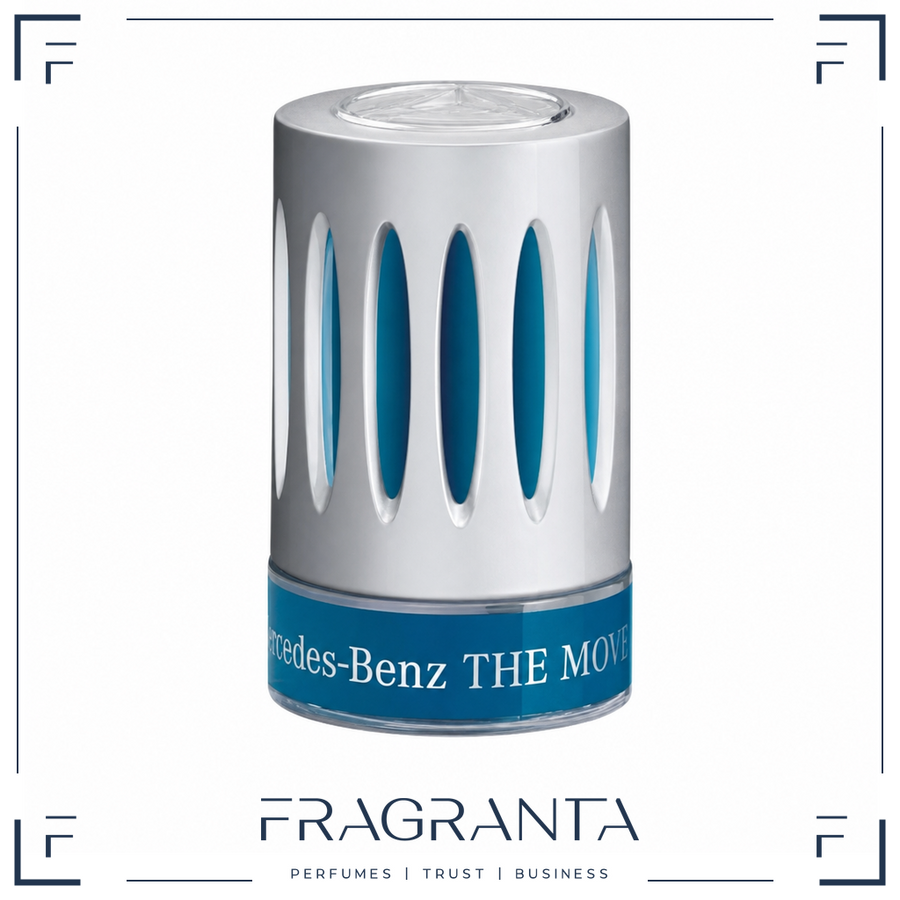 Mercedes-Benz The Move Eau de Toilette 20ml – product image