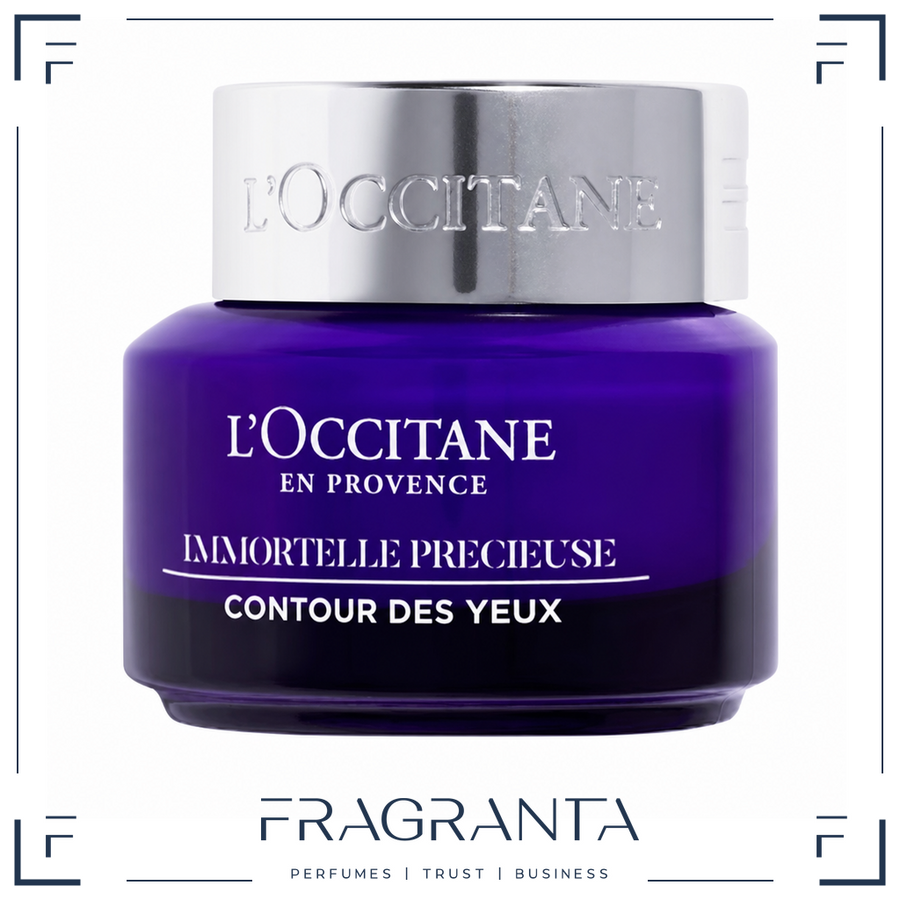 L'Occitane Immortelle Précieux Baume Yeux 15ml – product image