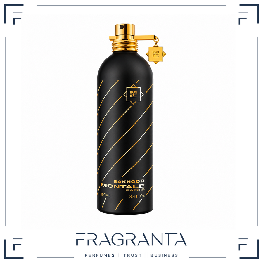 Montale Paris Bakhoor Eau de Parfum 100ml – product image
