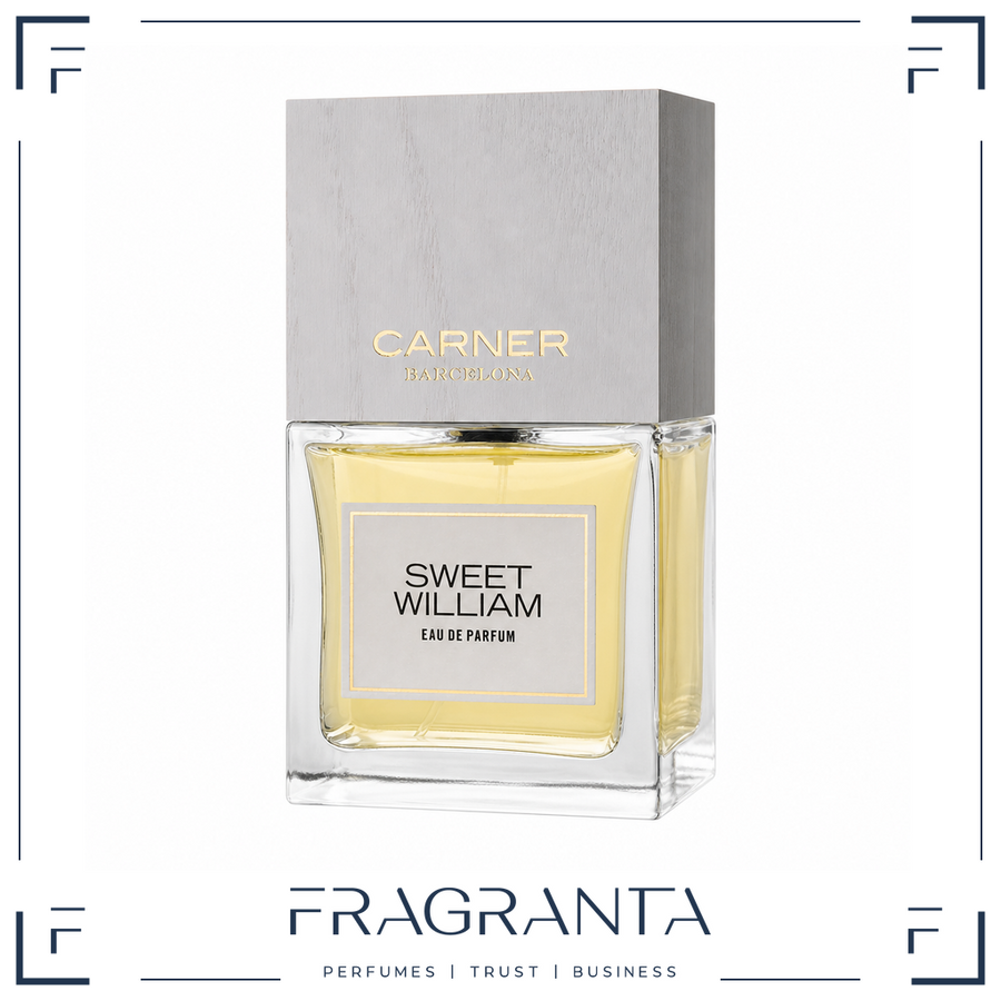 Carner Barcelona Sweet William Eau de Parfum 100ml – Produktbild