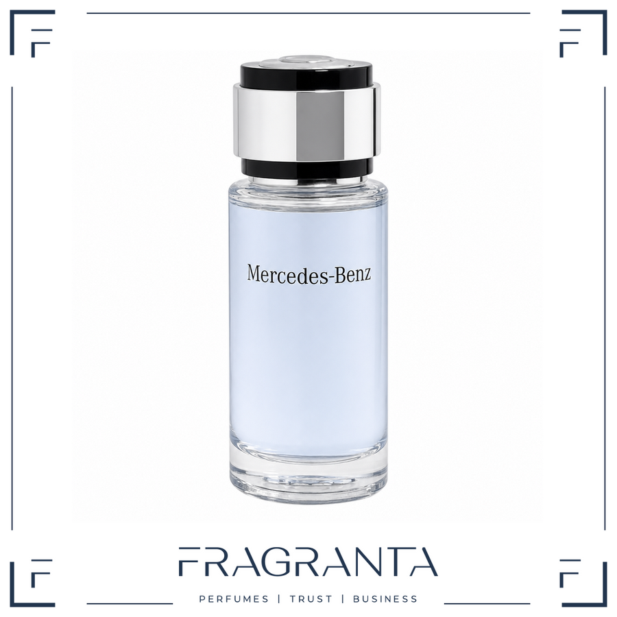 Mercedes Benz for Men Eau de Toilette 120ml – product image