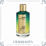Mancera Aoud Lemon Mint Eau de Parfum 120ml – product image