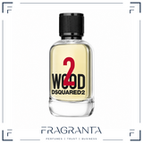 Dsquared² Wood 2 pour Homme Eau de Toilette 100ml – product image