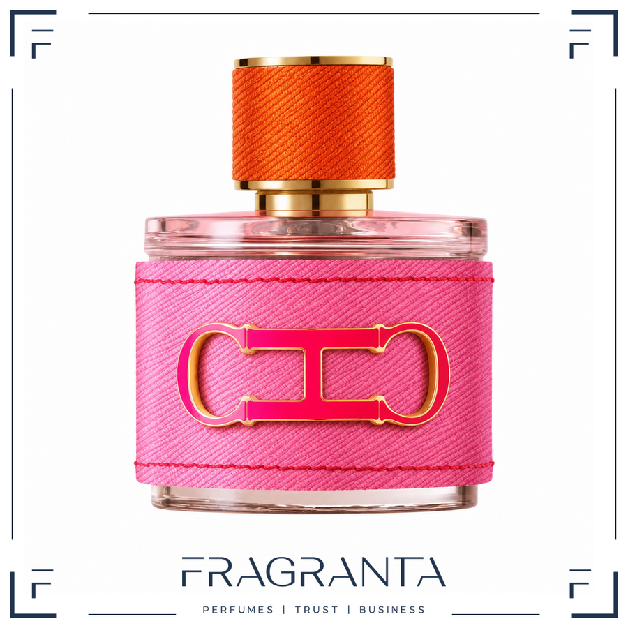 Carolina Herrera CH Pasión for Her Eau de Parfum 100ml – Produktbild