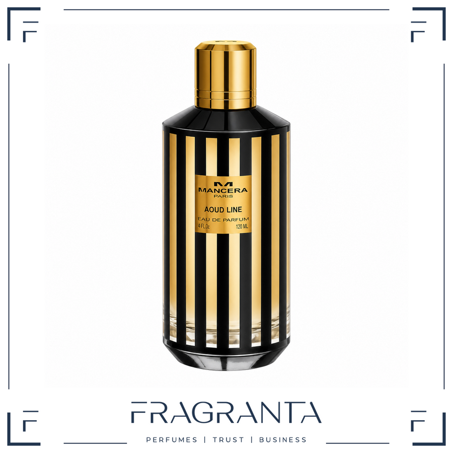 Mancera Aoud Line Eau de Parfum 120ml – product image