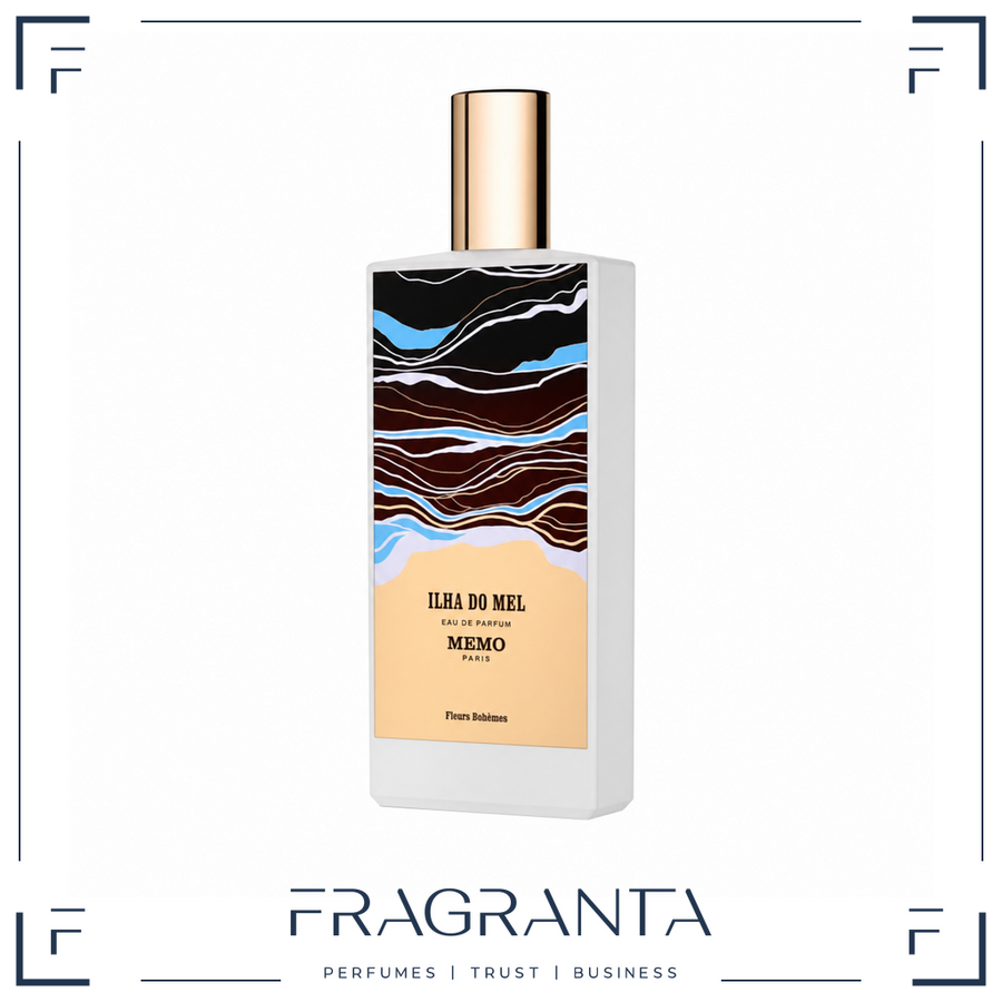 Memo Paris Ilha Do Mel Eau de Parfum 75ml – product image