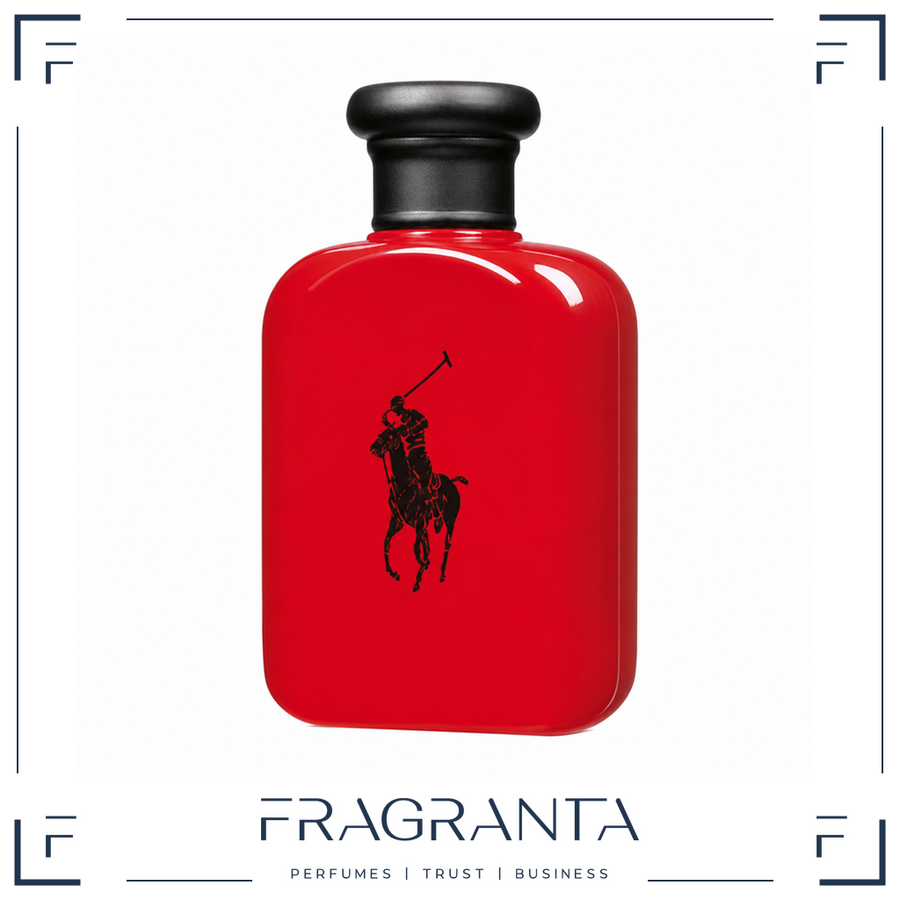 Ralph Lauren Polo Red Eau de Toilette 75ml – product image