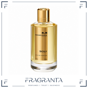 Mancera Sicily Eau de Parfum 120ml – Produktbild