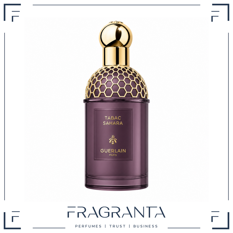 Guerlain Absolus Allegoria Tabac Sahara Eau de Parfum 75ml – Produktbild