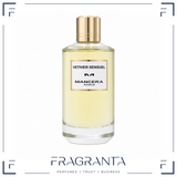 Mancera Vetiver Sensuel Eau de Parfum 120ml – product image