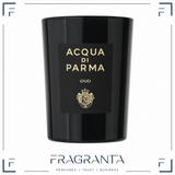 Acqua di Parma Signatures of the Sun Candle 200g – product image