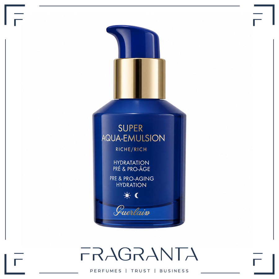 Guerlain Super Aqua Emulsion Rich 50ml – Produktbild
