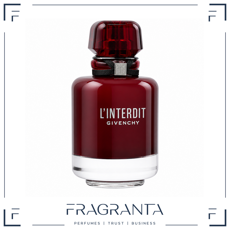 Givenchy L'Interdit Rouge Eau de Parfum 80ml – product image