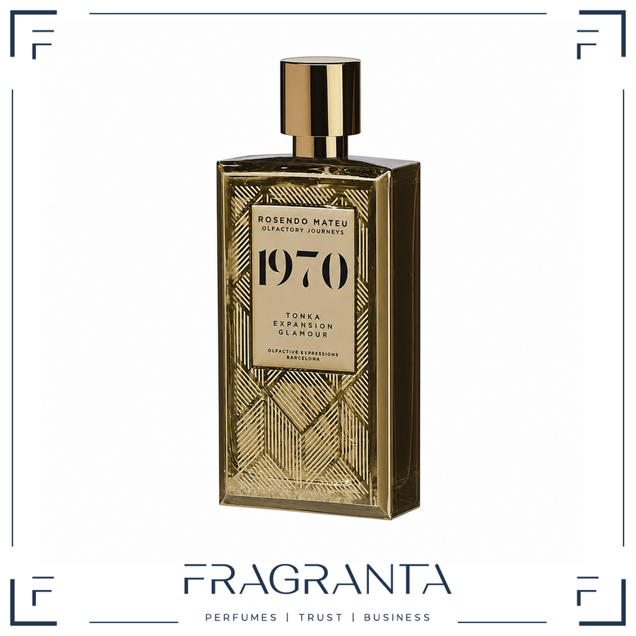 Rosendo Mateu 1970 Tonka Expansion Glamour Eau de Parfum 100ml – product image